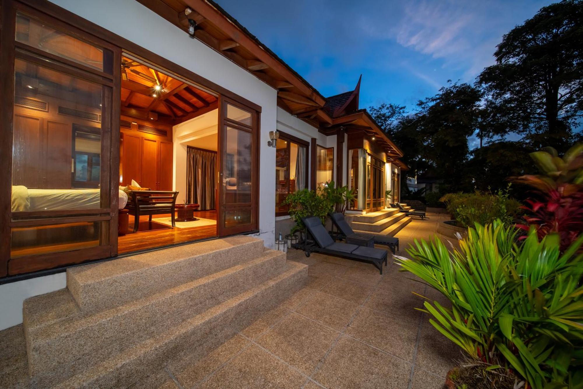 Vila Surin Luxurious 6br Private Swimming Pool Stunning Sunset Phuket