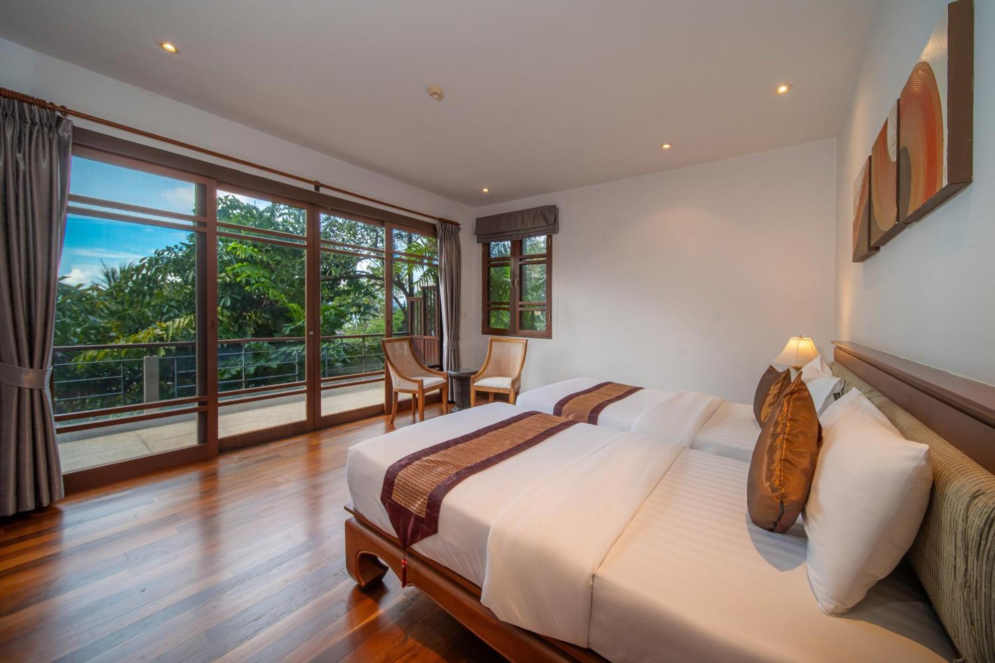 Vila Surin Luxurious 6br Private Swimming Pool Stunning Sunset *