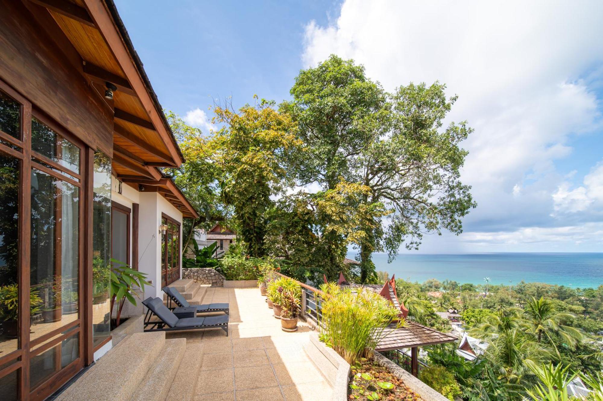 Vila Surin Luxurious 6br Private Swimming Pool Stunning Sunset Phuket