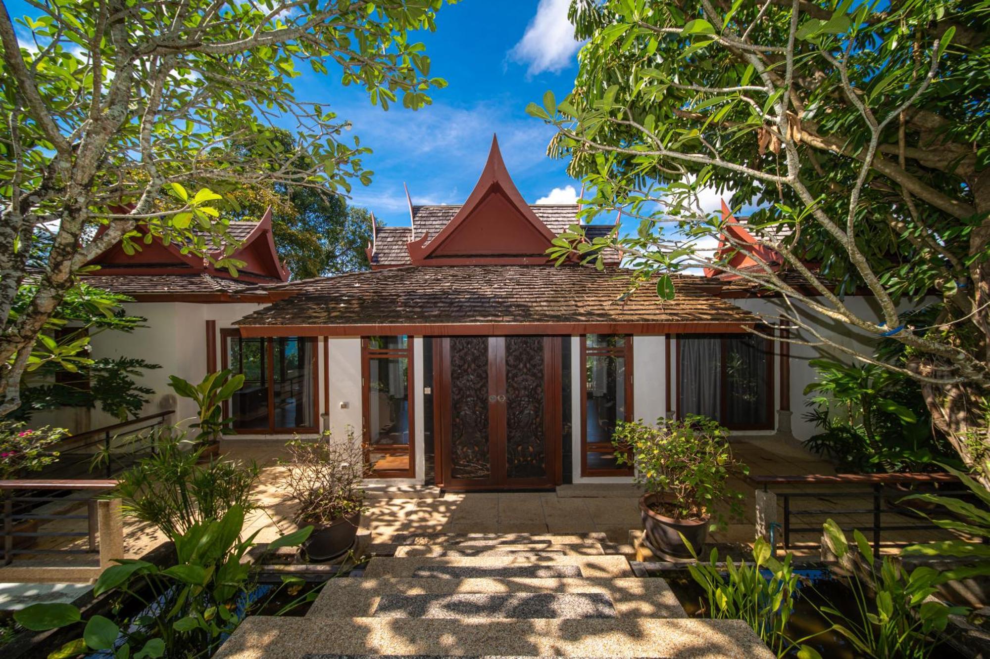 Surin Luxurious 6br Private Swimming Pool Stunning Sunset Vila