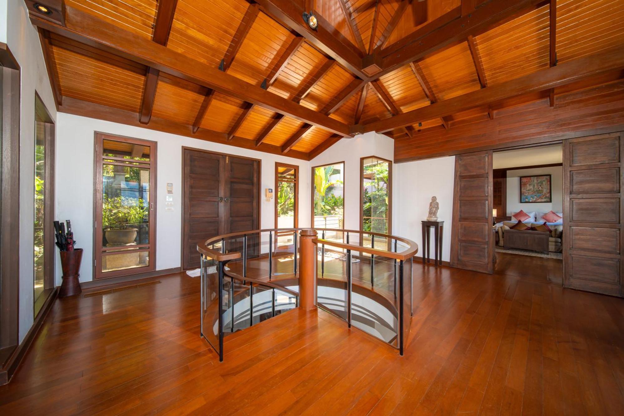 Vila Surin Luxurious 6br Private Swimming Pool Stunning Sunset Phuket